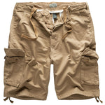 VINTAGE SHORTS SURPLUS in 7. Farben