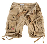 AIRBORNE SHORTS SURPLUS in 9. Farben