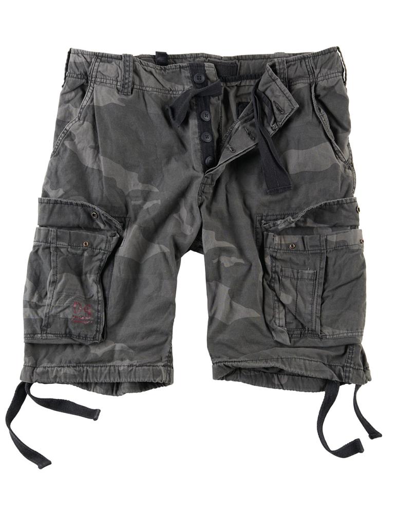 AIRBORNE SHORTS SURPLUS in 10. Farben