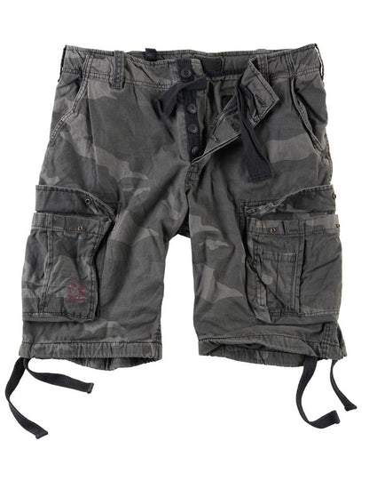 AIRBORNE SHORTS SURPLUS in 10. Farben