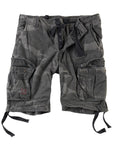 AIRBORNE SHORTS SURPLUS in 9. Farben