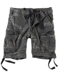 AIRBORNE SHORTS SURPLUS in 9. Farben