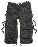 ENGINEER VINTAGE 3/4 SHORTS in 4. Farben