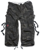 ENGINEER VINTAGE 3/4 SHORTS in 4. Farben