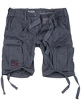 AIRBORNE SHORTS SURPLUS in 9. Farben