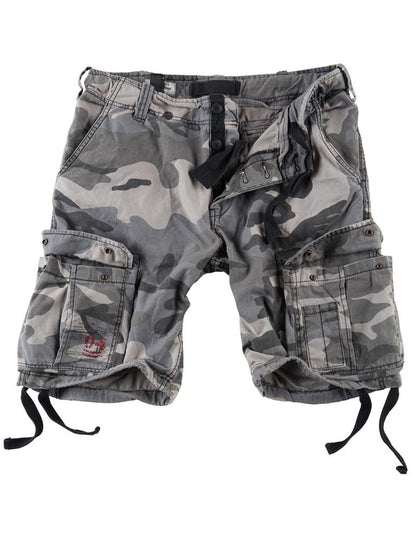 AIRBORNE SHORTS SURPLUS in 10. Farben