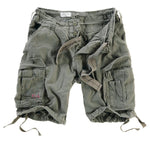 AIRBORNE SHORTS SURPLUS in 9. Farben