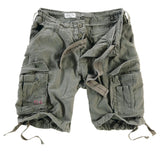AIRBORNE SHORTS SURPLUS in 9. Farben