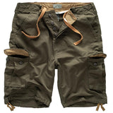 VINTAGE SHORTS SURPLUS in 7. Farben
