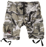 AIRBORNE SHORTS SURPLUS in 9. Farben