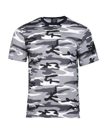 TARN T-SHIRTS MIL-TEC in 14. Farben