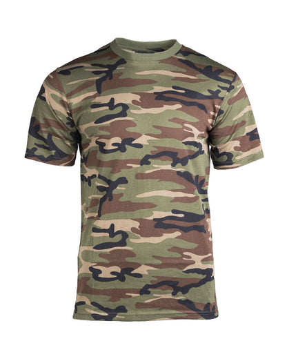 TARN T-SHIRTS MIL-TEC in 14. Farben