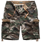 VINTAGE SHORTS SURPLUS in 7. Farben