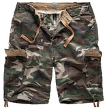 VINTAGE SHORTS SURPLUS in 7. Farben