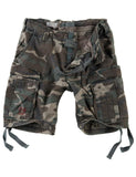 AIRBORNE SHORTS SURPLUS in 9. Farben