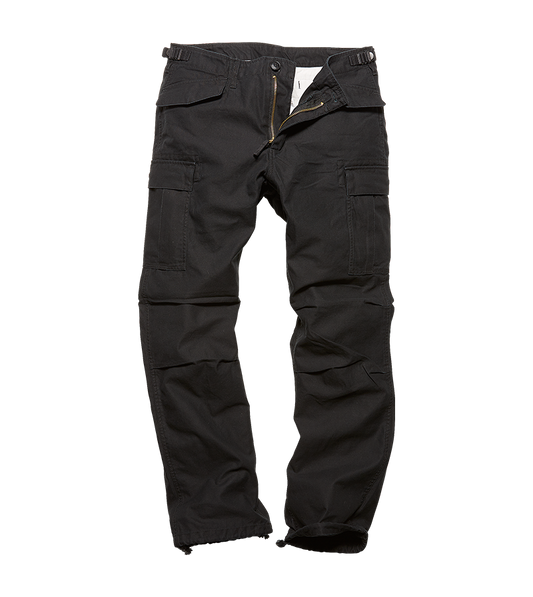 M65 HEAVY SATIN PANTS Cargohose in 2. Farben