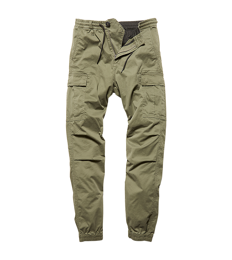 VINCE CARGO JOGGER in 4. Farben