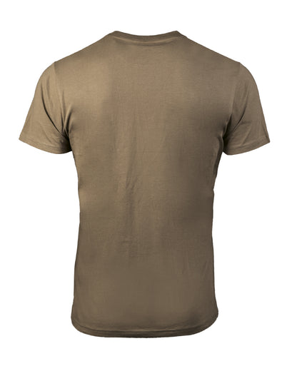 T-SHIRT US STYLE Basic in 8. Farben