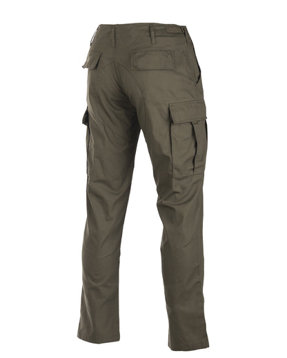 US BDU FELDHOSE R/S ′SLIM FIT′ in 6. Farben
