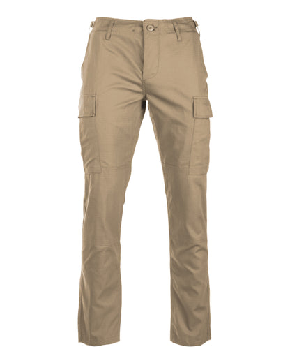 US BDU FELDHOSE R/S ′SLIM FIT′ in 6. Farben