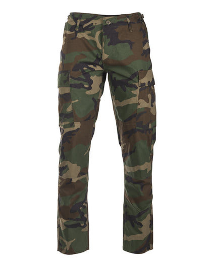 US BDU FELDHOSE R/S ′SLIM FIT′ in 6. Farben