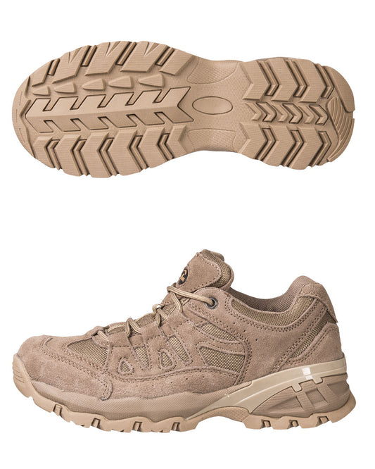 SQUAD SCHUHE 2,5 INCH in 2. Farben