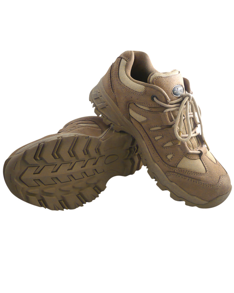 SQUAD SCHUHE 2,5 INCH in 2. Farben