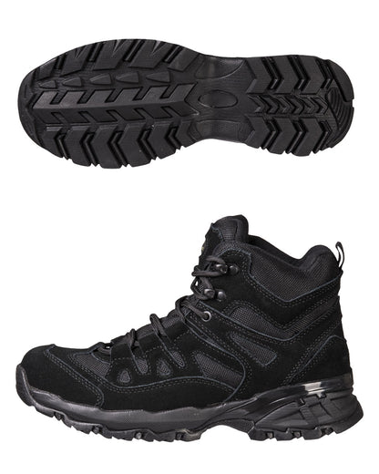 SQUAD STIEFEL 5 INCH in 4. Farben
