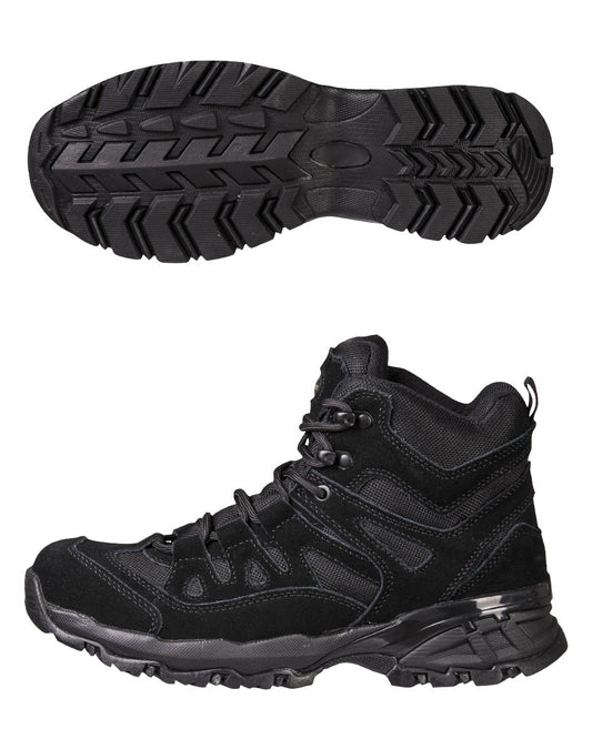 SQUAD STIEFEL 5 INCH in 4. Farben