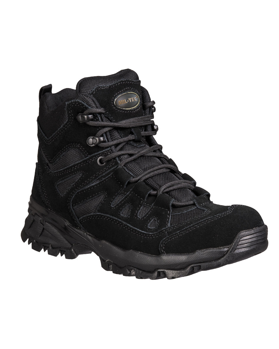 SQUAD STIEFEL 5 INCH in 4. Farben