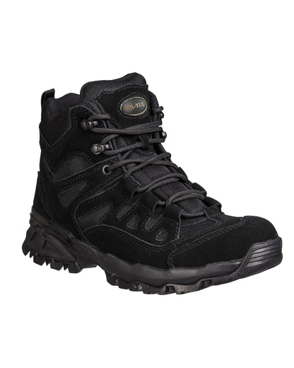 SQUAD STIEFEL 5 INCH in 4. Farben