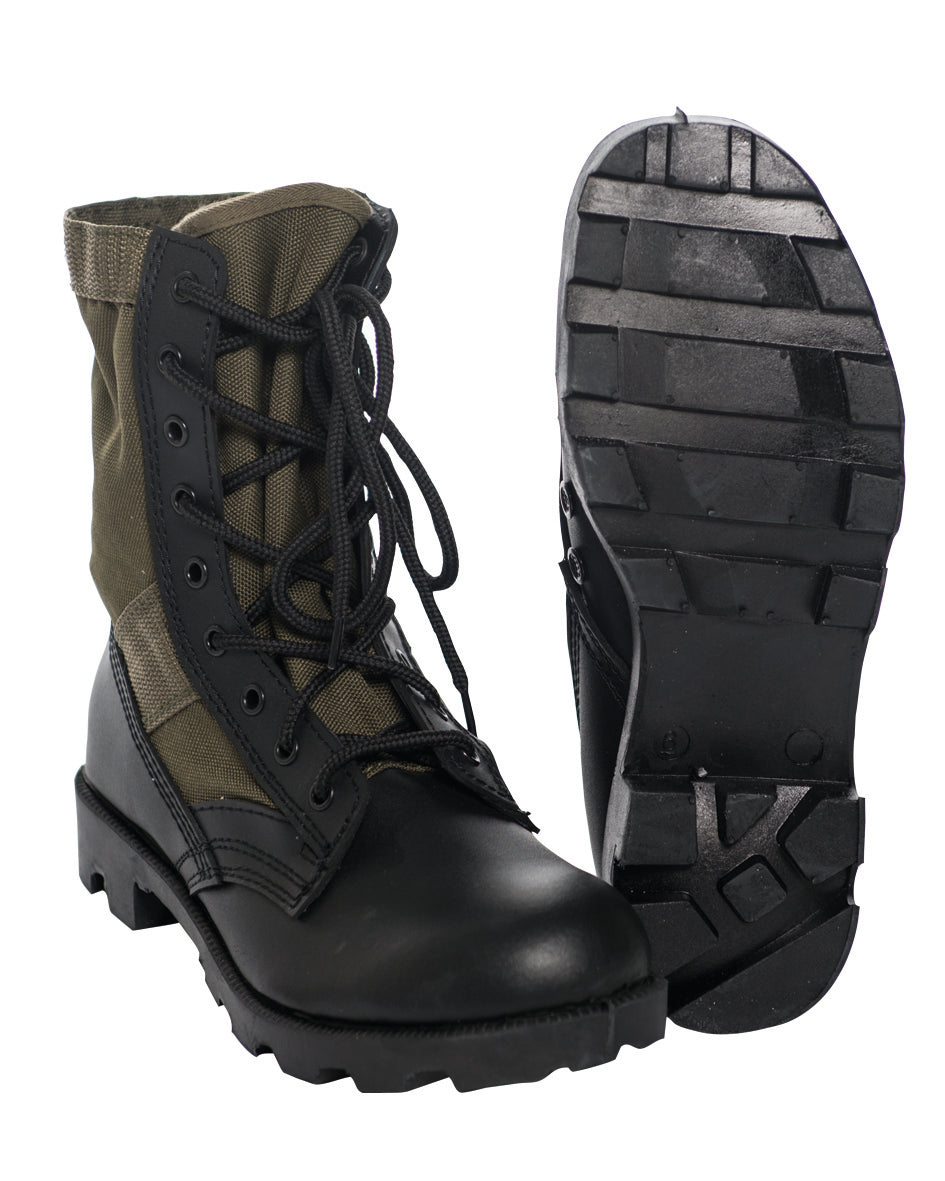 US DSCHUNGELSTIEFEL ′PANAMA′ in 2. Farben