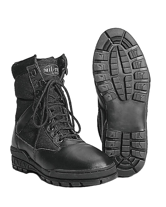 STIEFEL ′SWAT BOOT′ SCHWARZ