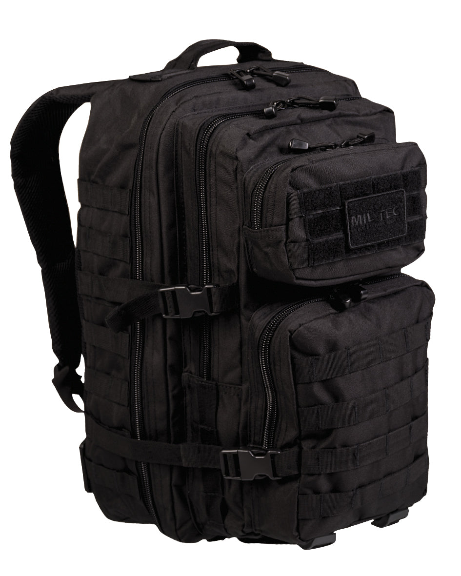 US ASSAULT PACK LARGE in 9. Farben