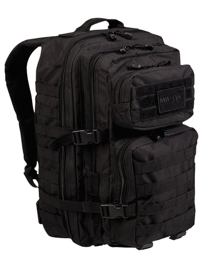 US ASSAULT PACK LARGE in 9. Farben