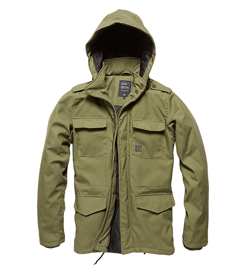 DARREN PARKA