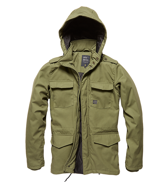DARREN PARKA