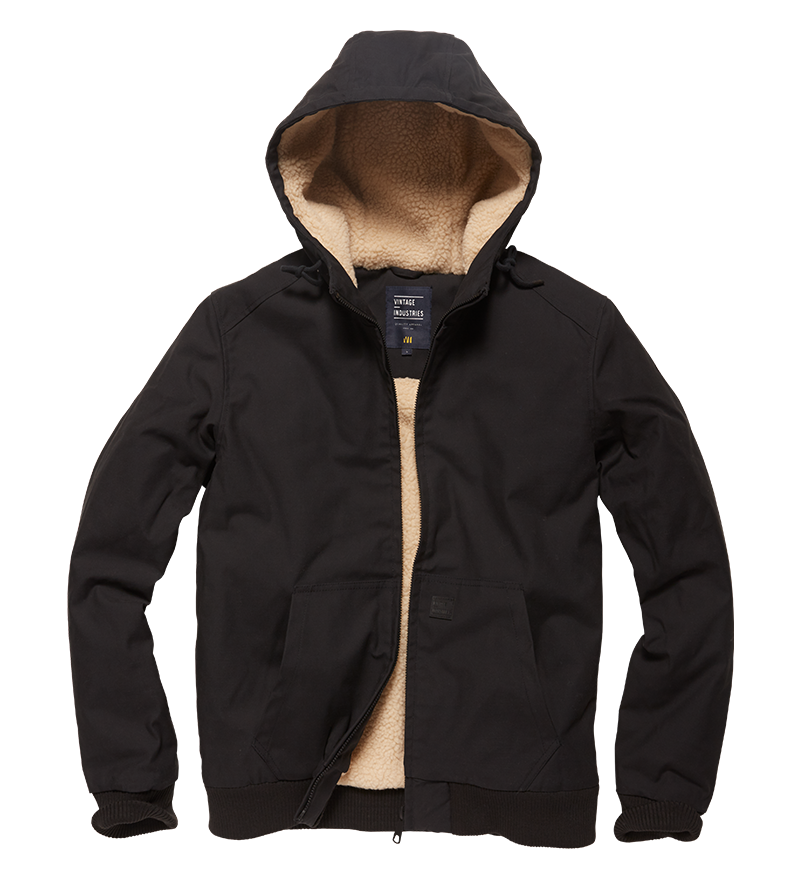 DATTON JACKET in 5. Farben