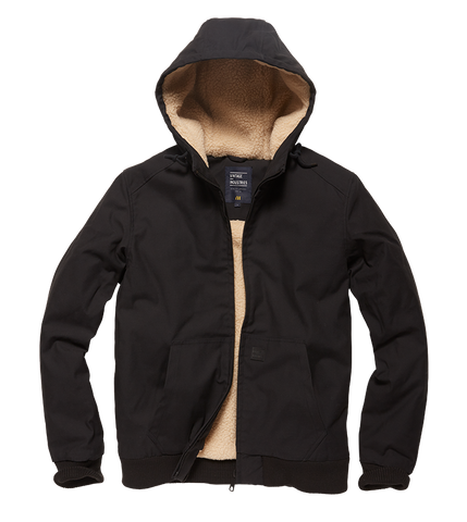 DATTON JACKET in 5. Farben
