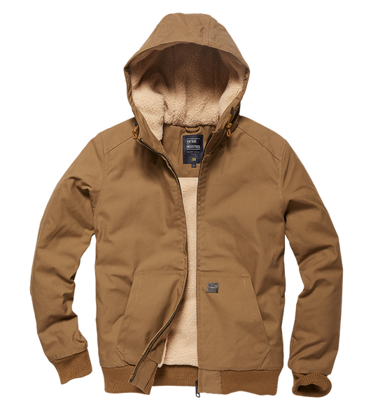 DATTON JACKET in 5. Farben