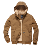 DATTON JACKET in 5. Farben