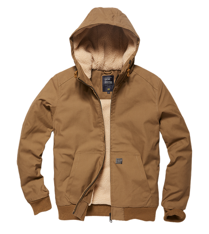 DATTON JACKET in 5. Farben