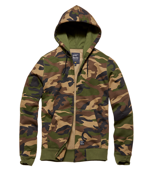 REDSTONE HOODED SWEATSHIRT Camouflage in 2. Farben
