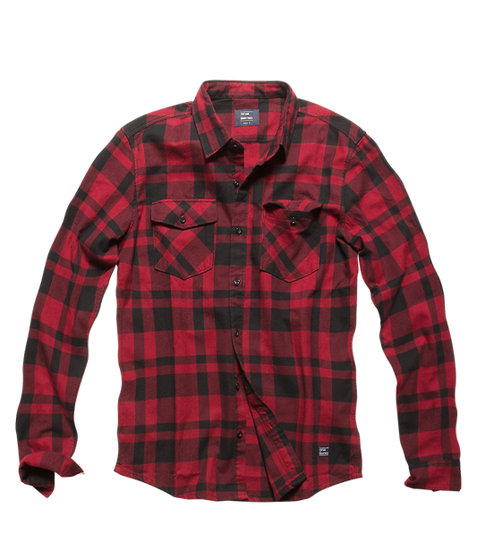AUSTIN SHIRT Flanellhemd