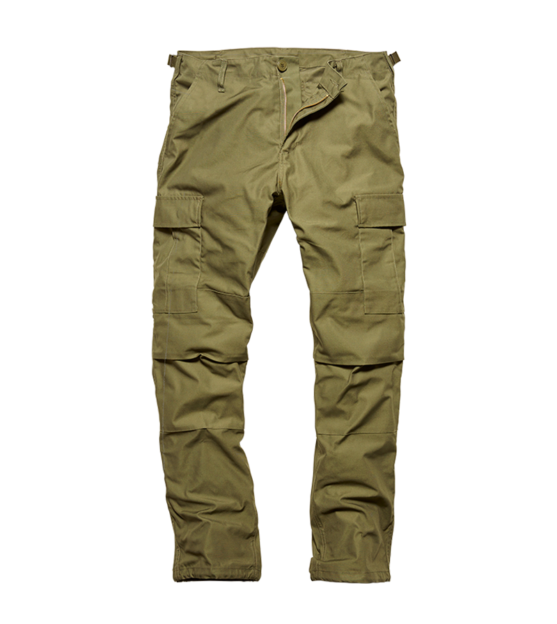 BDU CARGO PANTS in 2. Farben