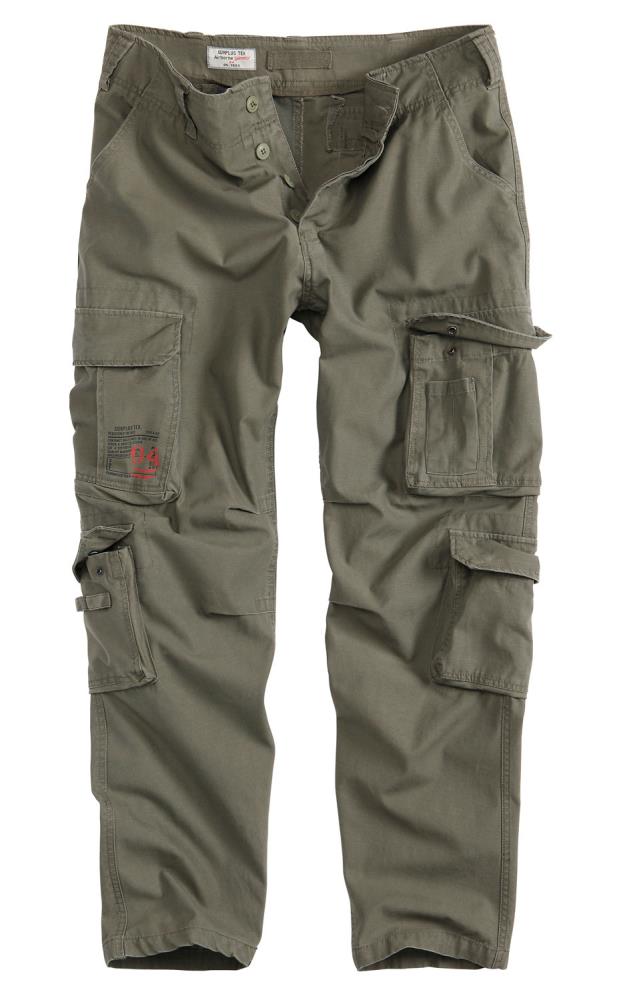 AIRBORNE TROUSER SLIMMY in 6. Farben