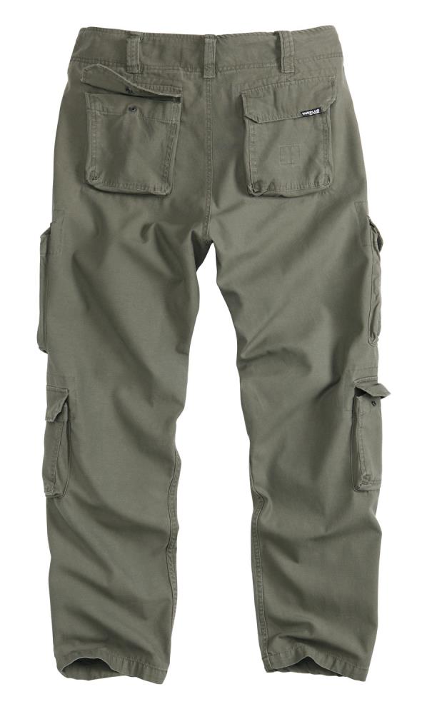 AIRBORNE TROUSER SLIMMY in 6. Farben