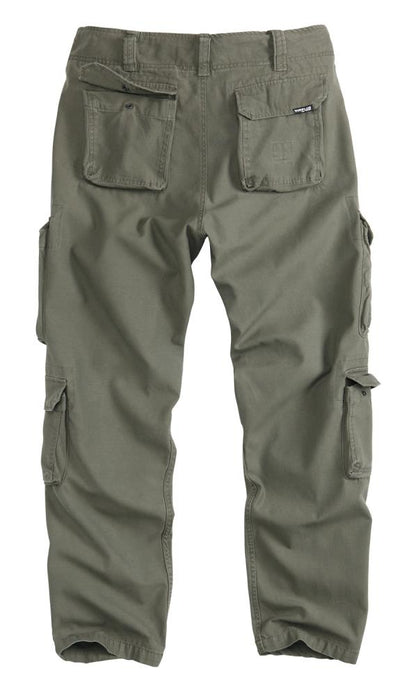 AIRBORNE TROUSER SLIMMY in 6. Farben