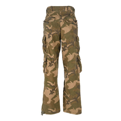 JETLAG CARGOHOSE 007 CAMOUFLAGE