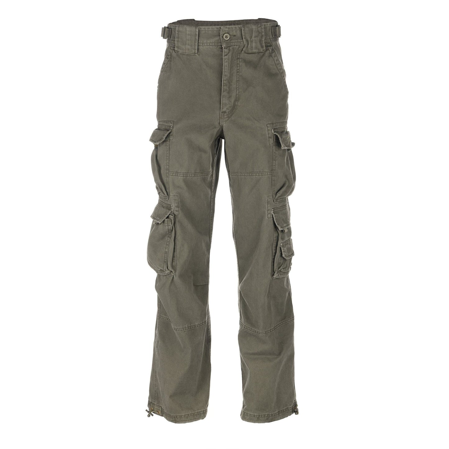 JETLAG CARGOHOSE 007 OLIV